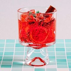 Mẫu ly cocktail, hương red wine, 450g